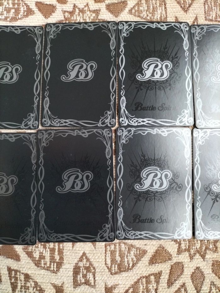 Lot cartes Battle spirit - photo numéro 5