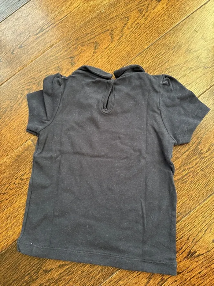 Haut fille petit bateau - photo numéro 3