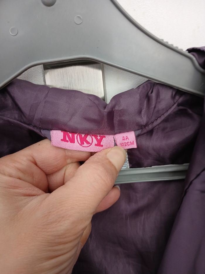 Kway avec capuche et poches - photo numéro 3