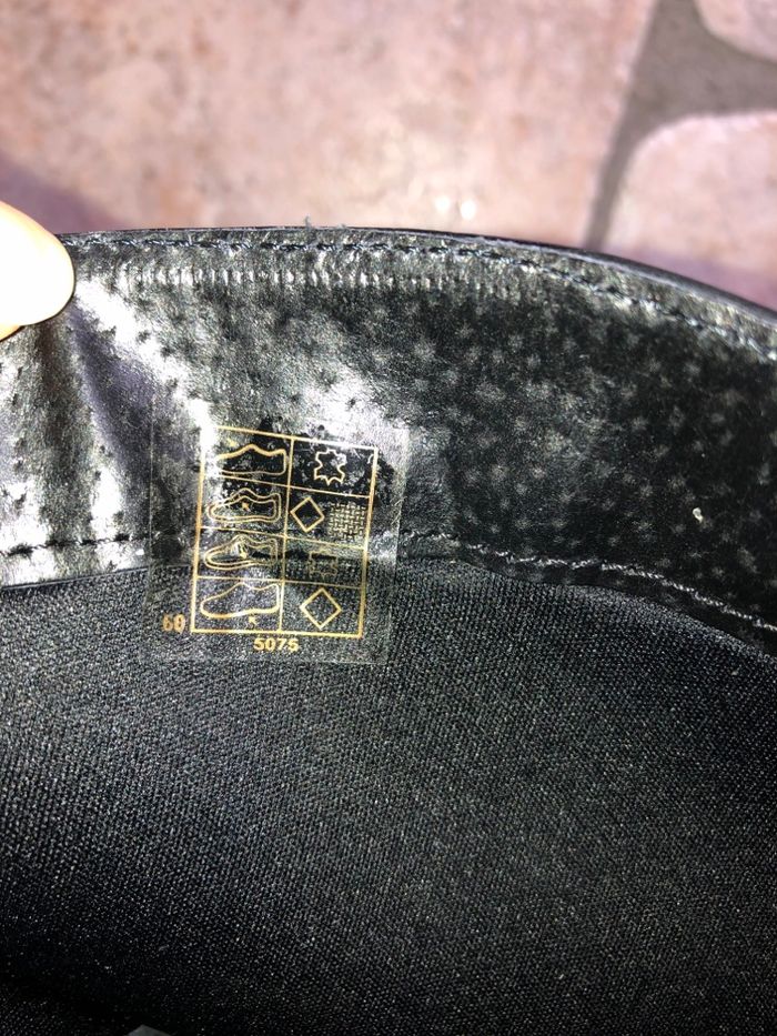 Bottes  lacet à l  arrière - photo numéro 8