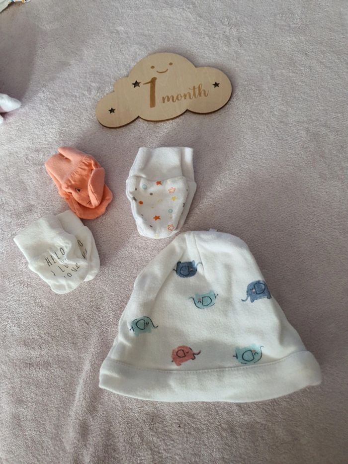 3 paires de gants neufs