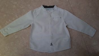 Chemise 23 mois