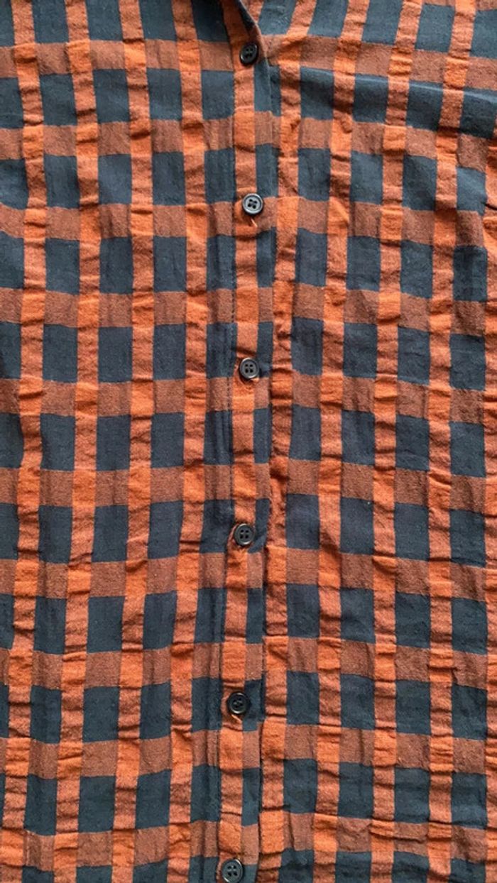 Chemise à carreaux - photo numéro 4