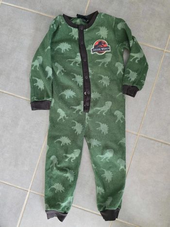 Pyjama combi 3 ans