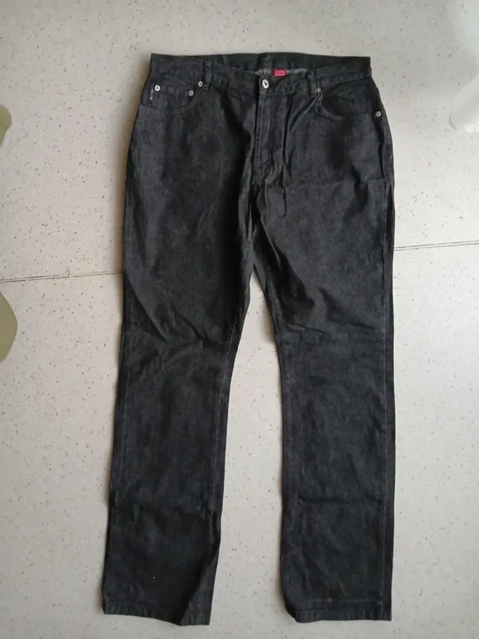 Jean droit TEX 46