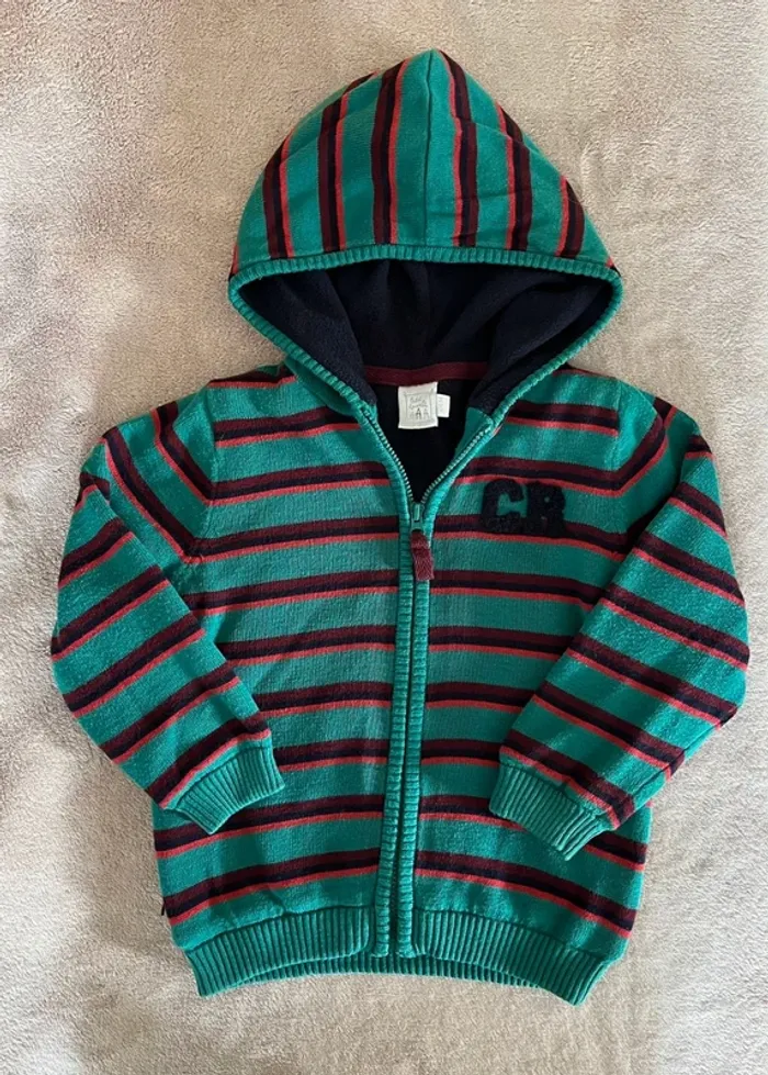 Veste Cadet Rousselle
