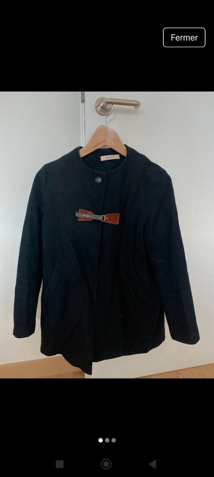 Manteau sessun