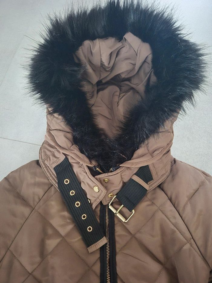 Manteau long zara 36 - photo numéro 4