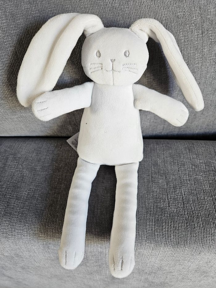 Lapin Doudou petit bateau neuf