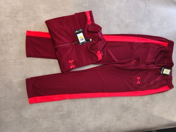 Survêtement homme under amour 