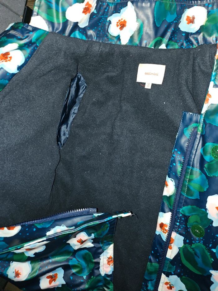 Imperméable catimini - photo numéro 4