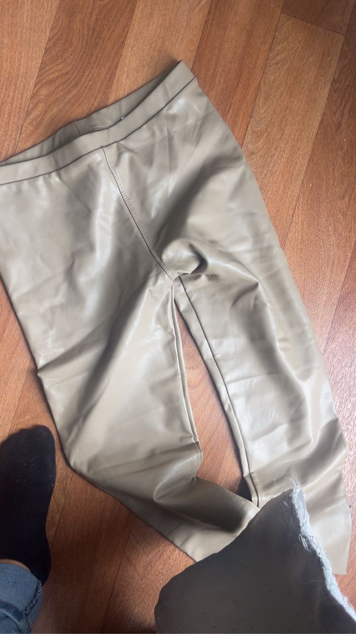 Pantalon cuir - photo numéro 5