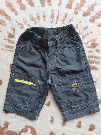 Bermuda short garçon 4 ans