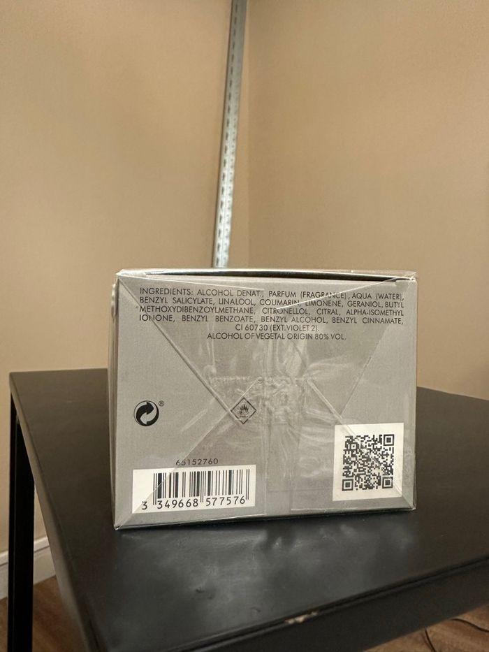 Parfum invictus Légende Paco Rabanne 100 ML - photo numéro 4