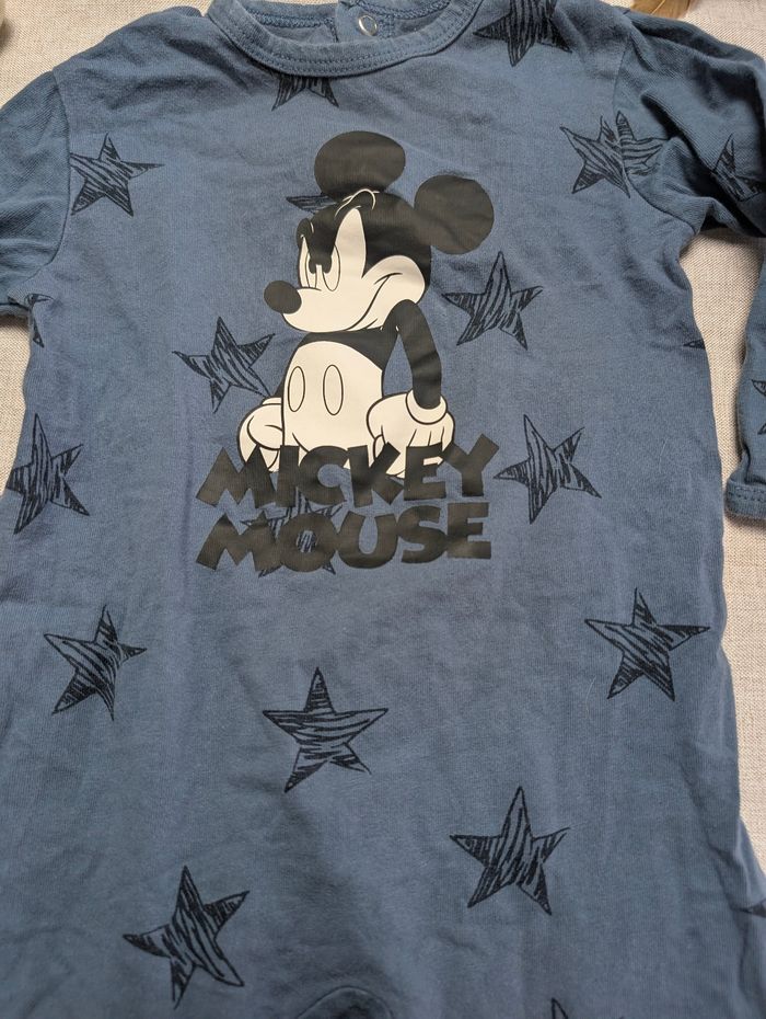 Pyjama Disney mi saison - photo numéro 3