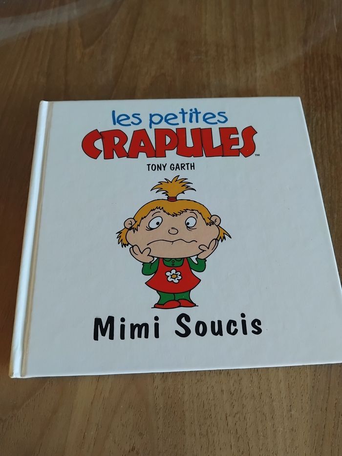 Livres enfants " Les petites crapules " - photo numéro 5