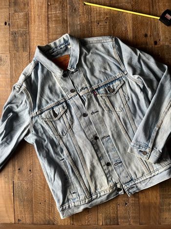 Veste Jean Levi’s