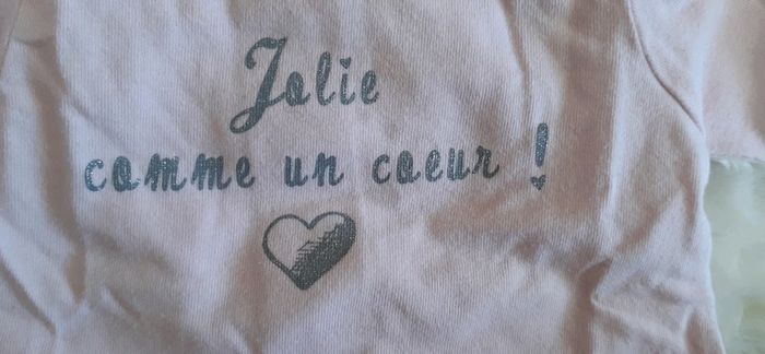 Ensemble hiver fille 6 mois - photo numéro 4