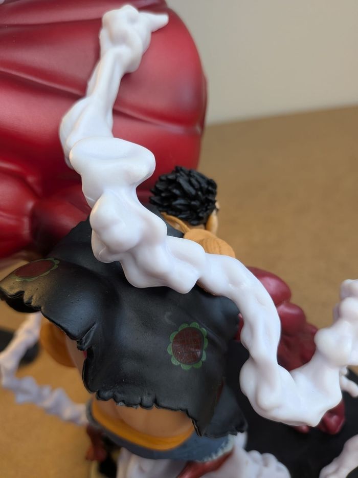 Figurine Luffy Boundman - One piece - photo numéro 4