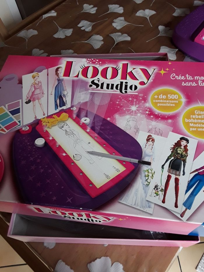 Jeu Looky studio - photo numéro 3
