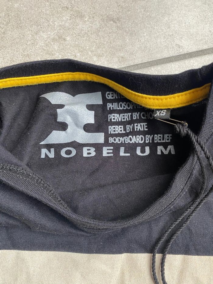 Tee shirt Nobelum - photo numéro 4