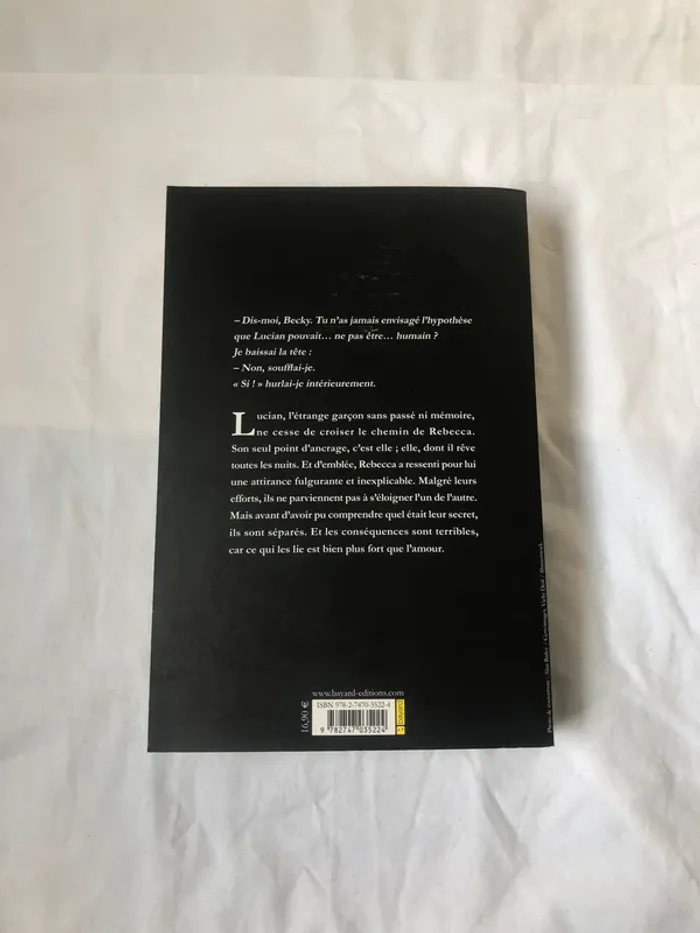 Livre Lucian - photo numéro 2