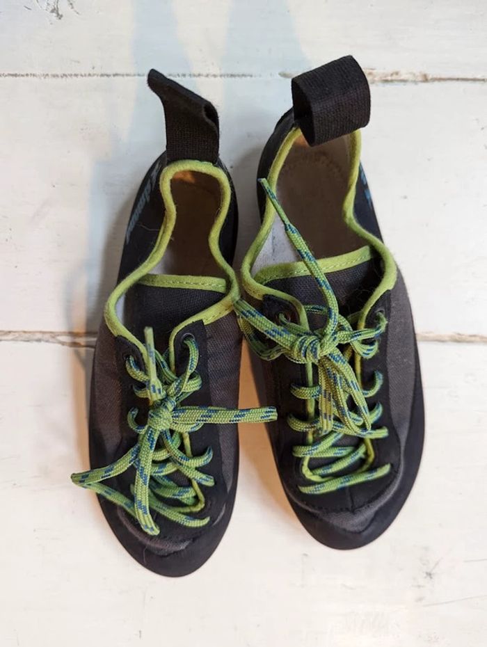 Chaussons d'escalade Decathlon taille 36