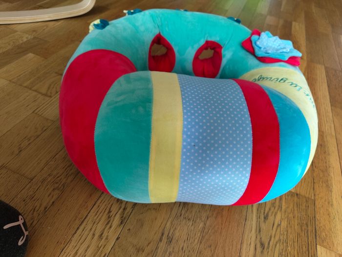 Bouée Sophie la girafe 5-8 mois - photo numéro 7