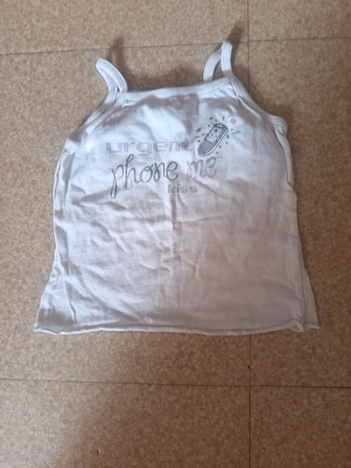 Haut 3ans