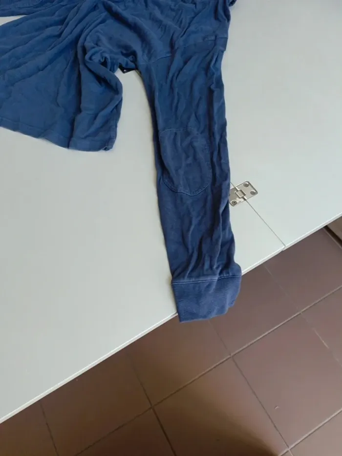 Pull polo Brice taille l - photo numéro 9