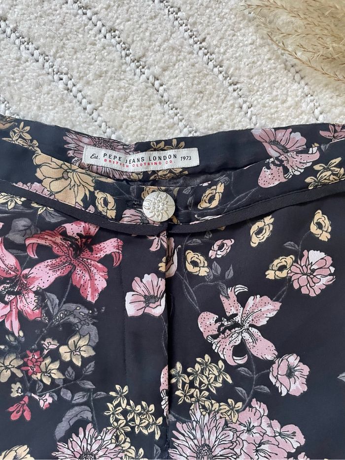 Short fleuri - photo numéro 3