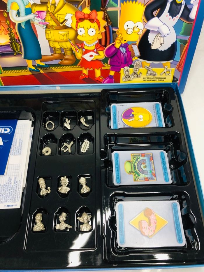 Cluedo les Simpsons - photo numéro 3