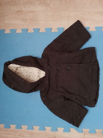 Manteau 3mois