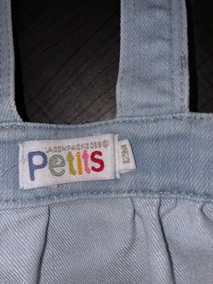 Robe en jeans - photo numéro 2