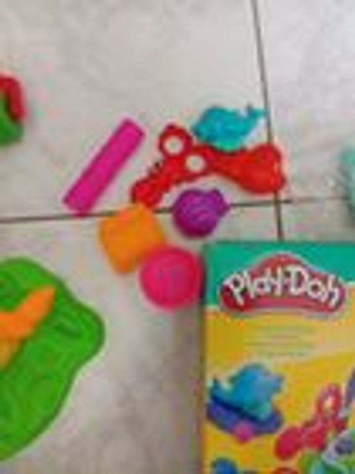 Play-doh pieuvre Octopus - photo numéro 4