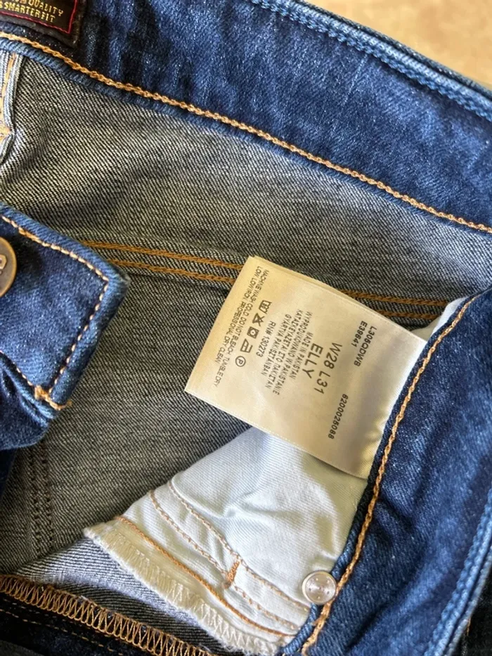 Jeans lee slim 28/31 - photo numéro 2