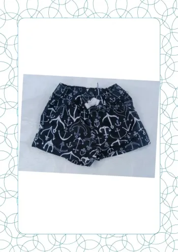 Short 3 mois Carter's