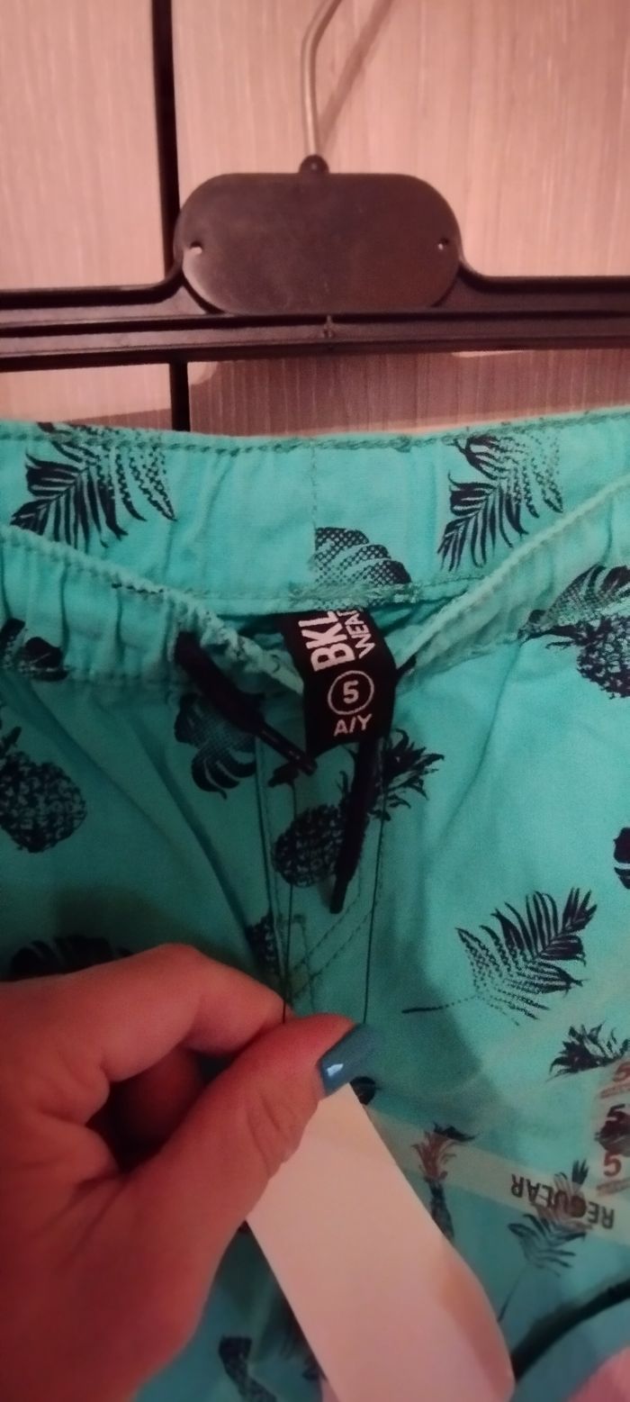 Short - photo numéro 2
