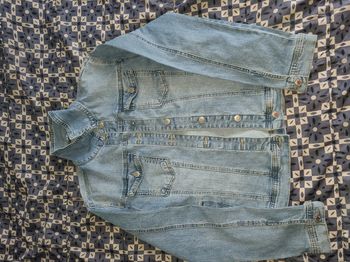 Veste en jeans