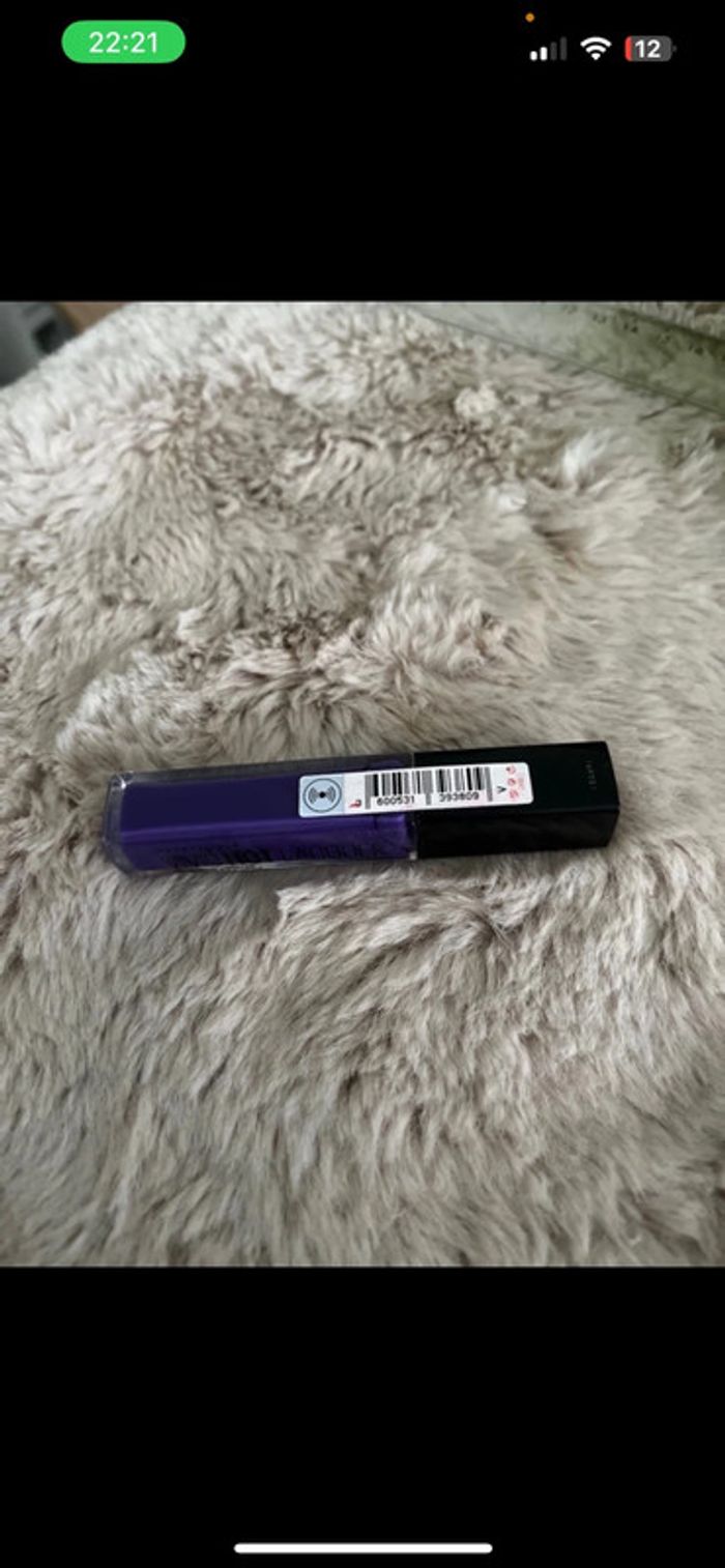 Gloss gemey maybelline - photo numéro 2