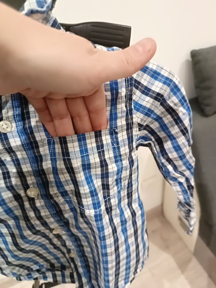 Chemise 3 ans - photo numéro 3