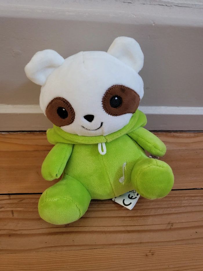 Peluche - photo numéro 2