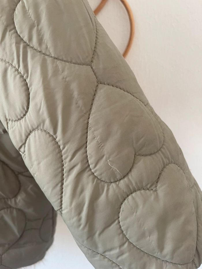 Veste fourrure réversible Zara - photo numéro 3