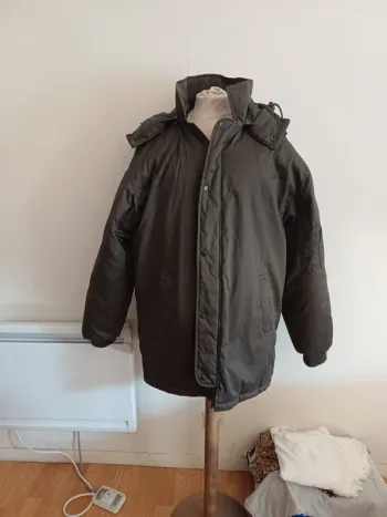 Parka homme