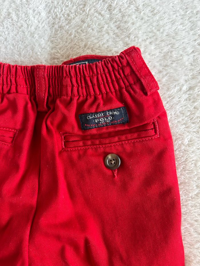 Pantalon ralph lauren - photo numéro 3