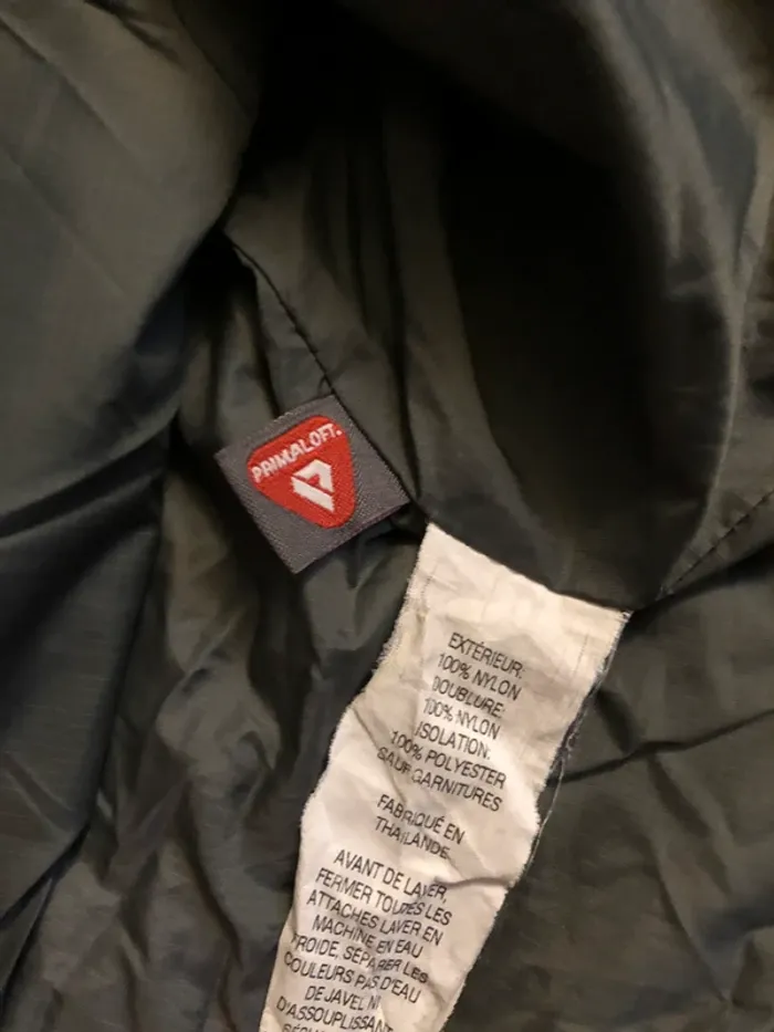 Gilet coupe-vent pliable - photo numéro 7