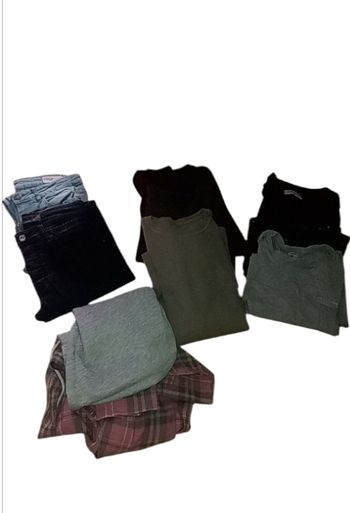 Lot homme taille M