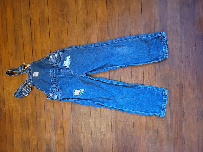 Salopette fille 6ans