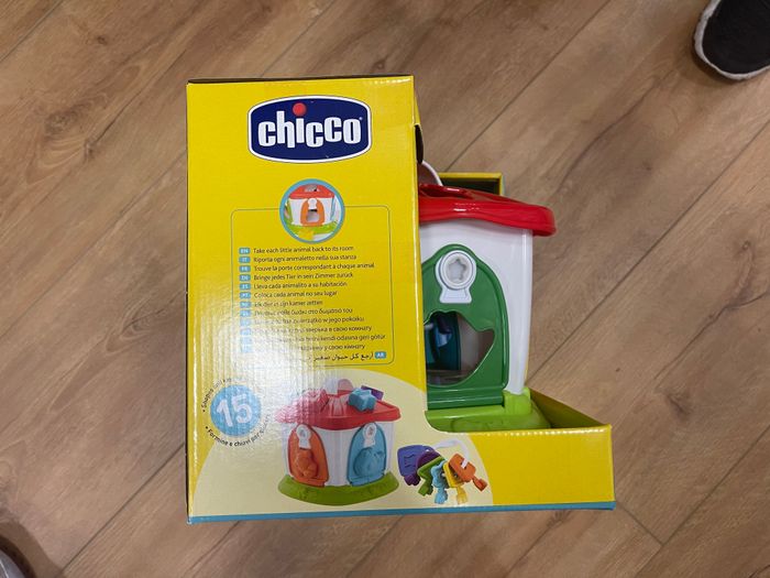 Maison jouet enfants - photo numéro 4