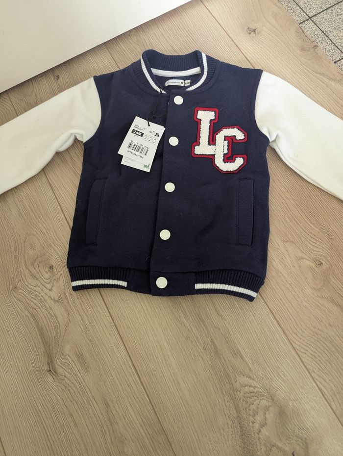 Veste polaire